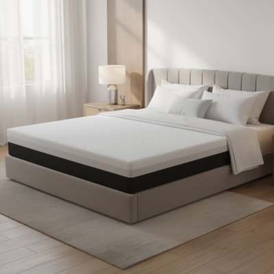Matelas hybride Mesa King, mousse viscoélastique gélifiée rafraîchissante, 12 po