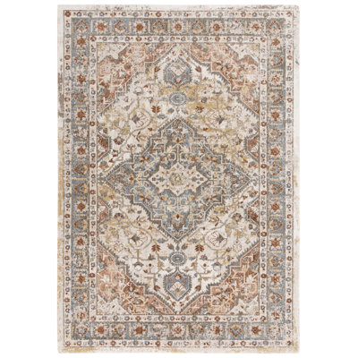 Mcarther Oriental Indoor Rug