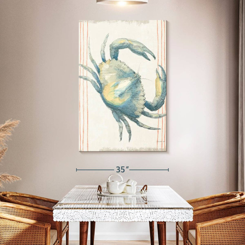 Brampt Floursack Nautical III No Words, 51" H x 34" W