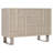 Solaria Solid Wood Accent Cabinet
