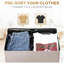 Polyester Laundry Cart