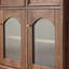 Armoire de rangement multifonctionnelle de style américain