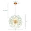 Lustre sphérique spoutnik 9 lumières Lakeyah-269451189