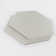 Honeycomb 9in.x10in. Hexagon Porcelain Tile