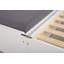 Lotar Kids Standard Bed with Trundle-47850700-92694971