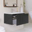 Meuble-lavabo mural simple 30 po avec comptoir intégré en céramique blanche-1559616431-1559616430