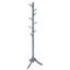 Kiann Solid Wood Freestanding 8 - Hook Coat Rack-731724343
