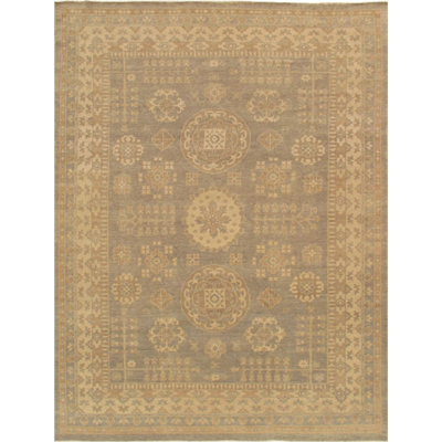 Azerbaijan Handmade Wool Oriental Area Rug