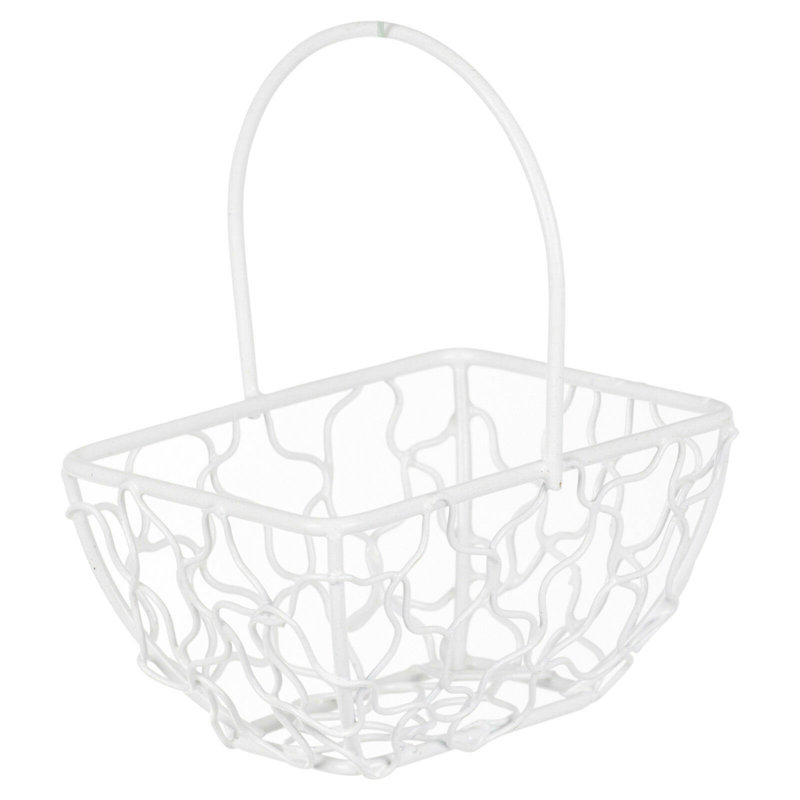 Mirmande Decorative Object, White