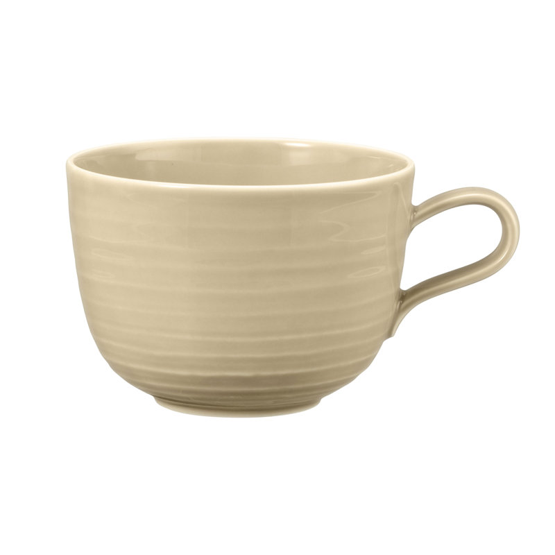 Porcelain Mug, Sand Beige, 400