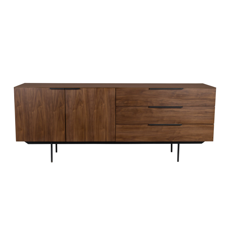71'' Sideboard, Brown