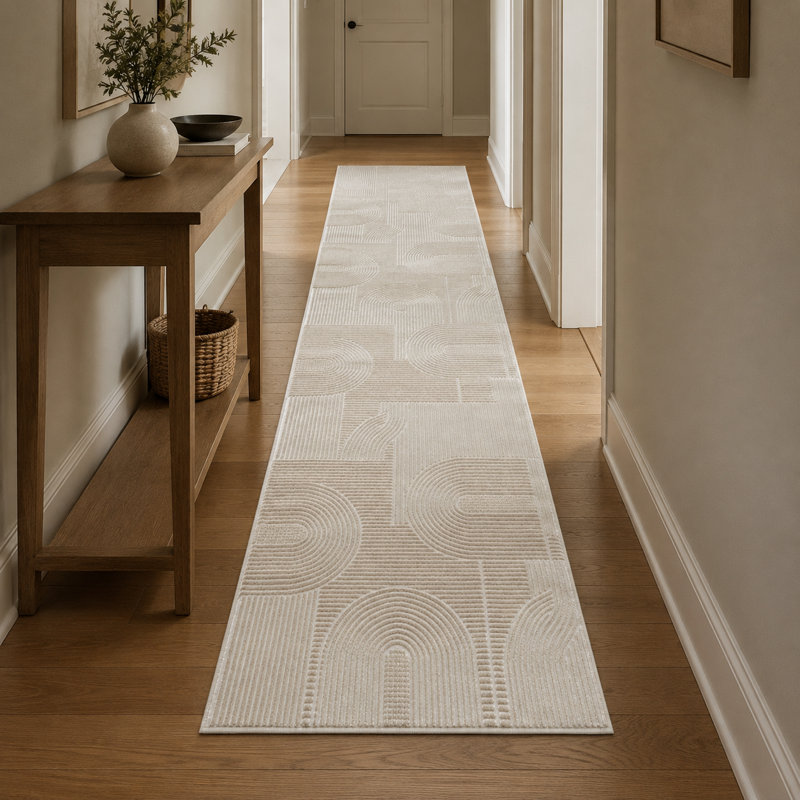 Tapis Lafayette Arc, 2 pi 2 po x 7 pi 2 po