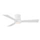 Hug 3 - Blade Smart Ceiling Fan with Remote Control and LED Light Kit Included