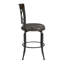 Tabouret de bar et de comptoir Dillard-41730825