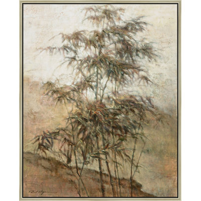 Triumph Framed Oil Painting Print Canvas