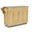 Littrell Granite Top Kitchen Island-809424175