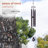 51"H Metal Wind Chime with Hummingbird Windcatcher
