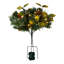 60cm H Lighted Artificial Christmas Tree