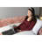 Contours Soulmate Cooling U Shaped Pregnancy Maternity Support Pillow