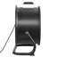 Ventilateur de plancher 14 pouces 3 vitesses 360 ° Tilt