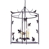 Jillian 4 - Light Chandelier