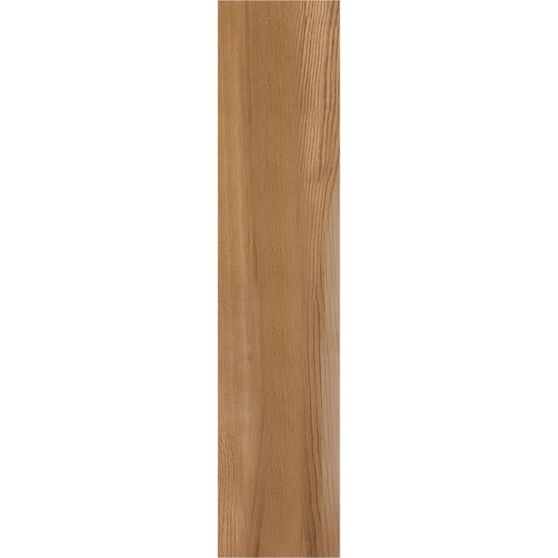 Corbeau Carmel, H 16 po x l 3,5 po x P 8 po, Lisse, Cèdre rouge