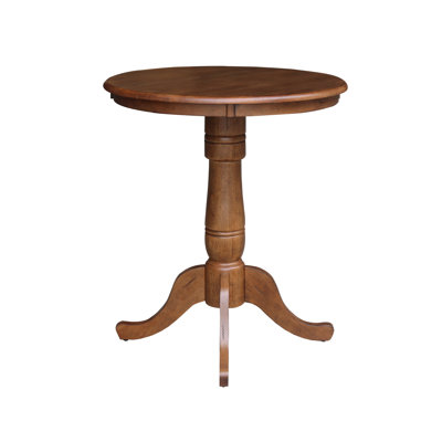 Mosteller Solid Wood Dining Table