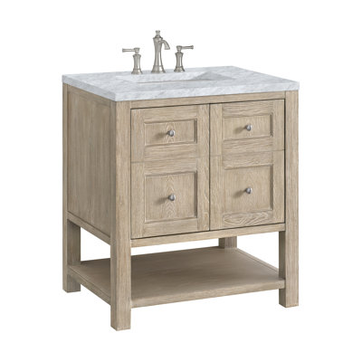 Breckenridge 30'' W Single Vanity