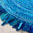 Braided Hand Woven Cotton Solid Color Rug-537608944