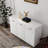 Three Doors Side Table