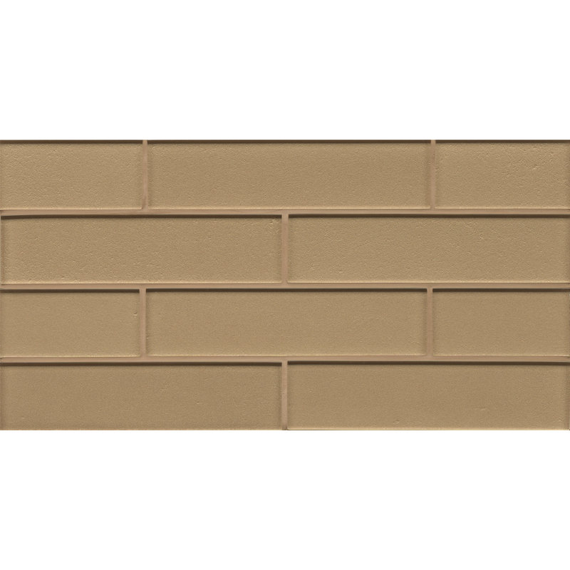 Manhattan 2" x 8" Glass Mosaic Tile, Heiress 
