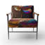 Dahlgreen - Fauteuil d'appoint rembourré en velours-756257746