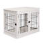 Meuble pour cage Pawhut-125385415