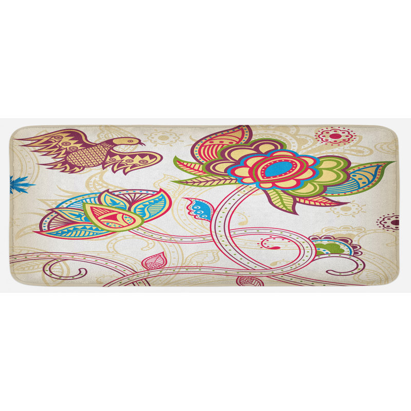 Tapis de cuisine