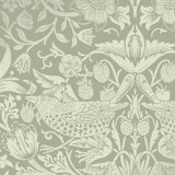 William Morris At Home SS24 Floral Wallpaper Double Roll