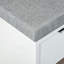 10 Pair Shoe Storage Bench