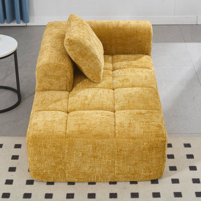 Canapé-lit Chenille Boneless