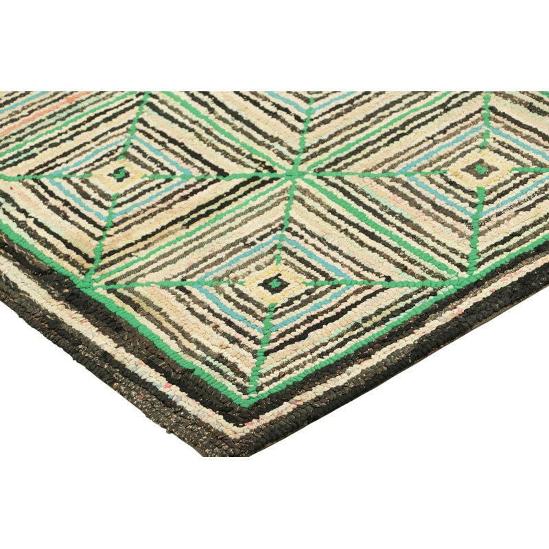 One-of-a-Kind 3'4x3'5 Area Rug