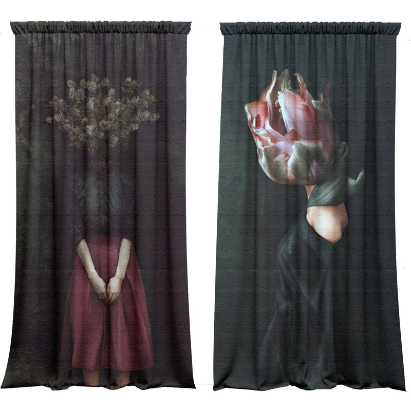 Borrego Pair, 147cm W x 350cm L