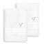Ensemble de serviettes de bain 1 pièce en coton turc Denzi-926974135-926974118