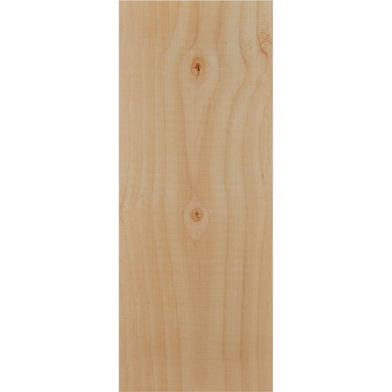 Newport Corbel, H 14 po x l 5,5 po x P 6 po, Sapin de Douglas, Lisse
