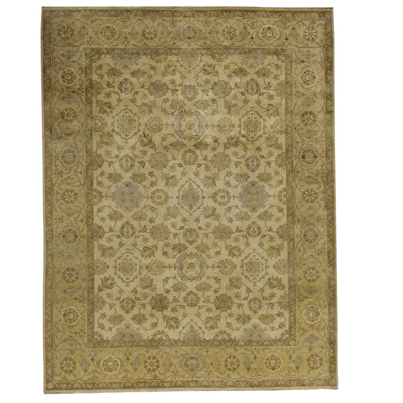 Wool Oriental Indoor Rug