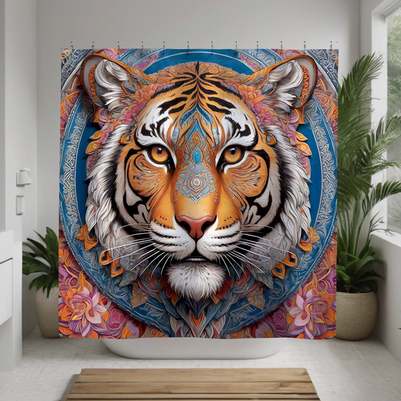Onia Shower Curtain