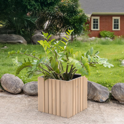 Boîte à fleurs Morry
