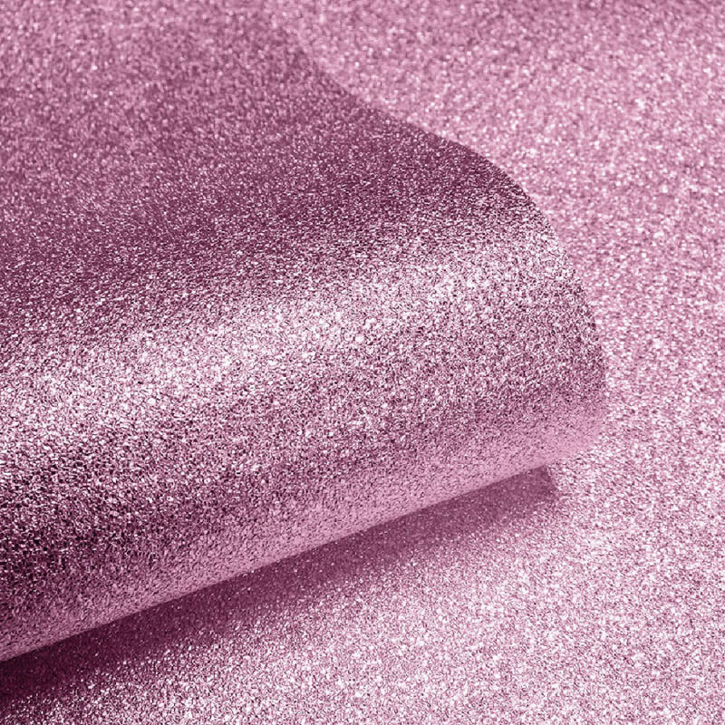 Michael 10.05m x 53cm Textured Glitter Wallpaper Roll