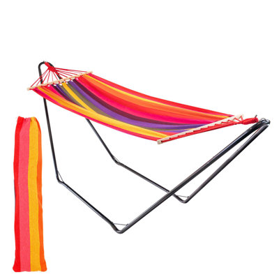 Harbor Housewares-Garden Spreader Bar Hammock