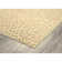 Edith Floral Machine Made Tufted Polypropylene Area Rug in Tan