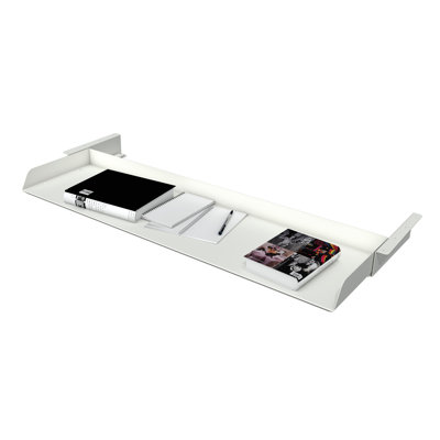 Leontine 8cm H x 110cm W Keyboard Tray/Drawer