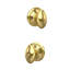 Siena Bed and Bath Lock Knob-7068399