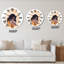 Horloge murale surdimensionnée-912661406